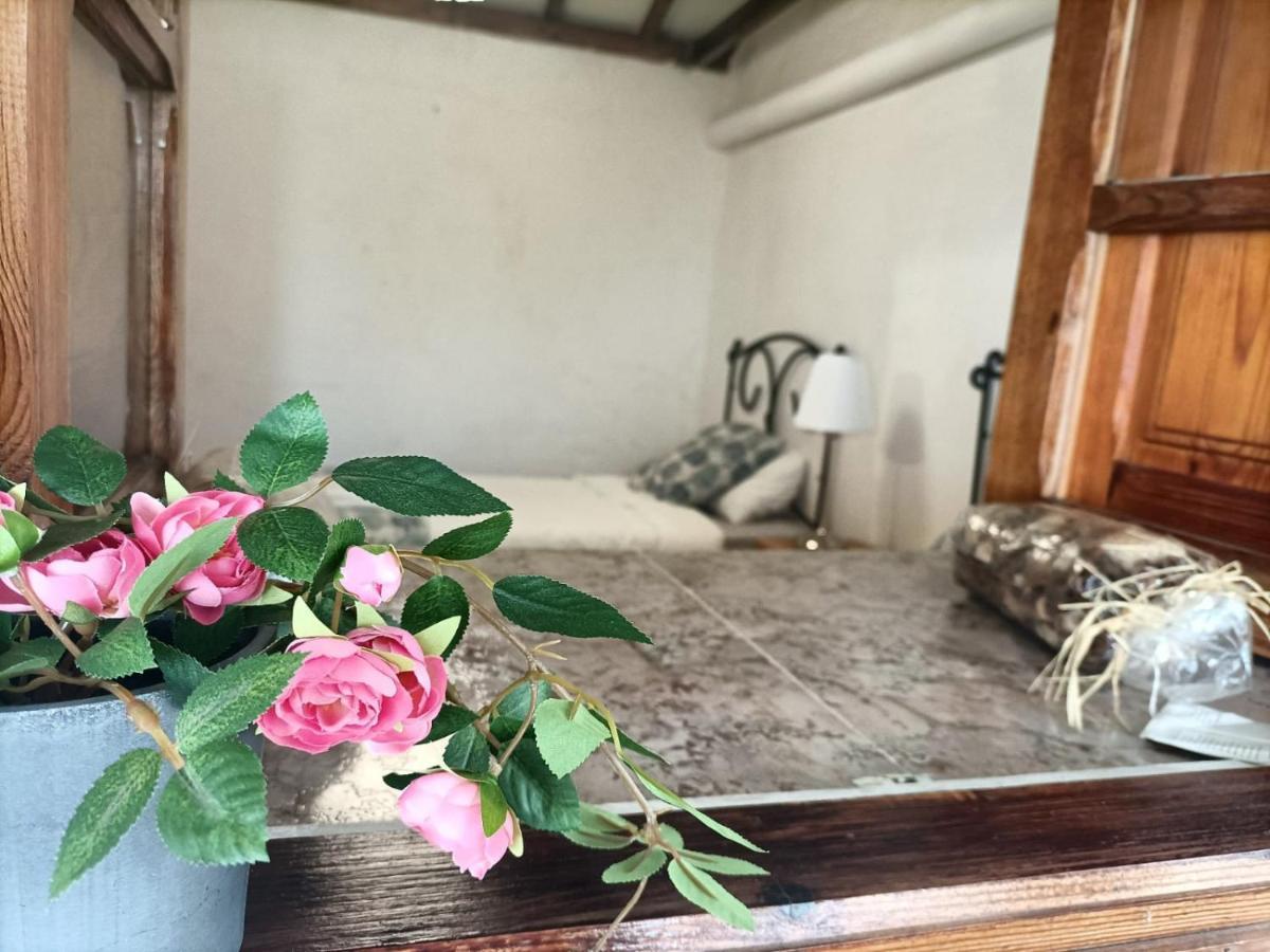 Casa Rural En El Parque Nacional De Garajonay En La Isla De La Gomera, Alonso Y Carmen Banda de Las Rosas ภายนอก รูปภาพ