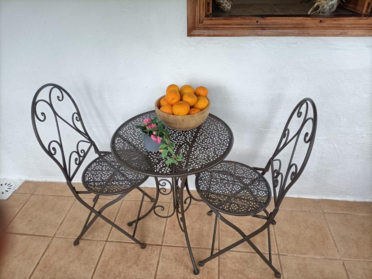 Casa Rural En El Parque Nacional De Garajonay En La Isla De La Gomera, Alonso Y Carmen Banda de Las Rosas ภายนอก รูปภาพ