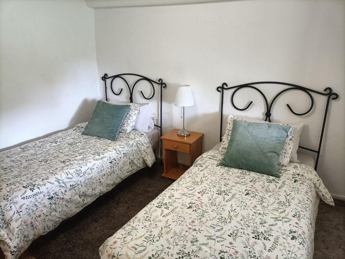 Casa Rural En El Parque Nacional De Garajonay En La Isla De La Gomera, Alonso Y Carmen Banda de Las Rosas ภายนอก รูปภาพ